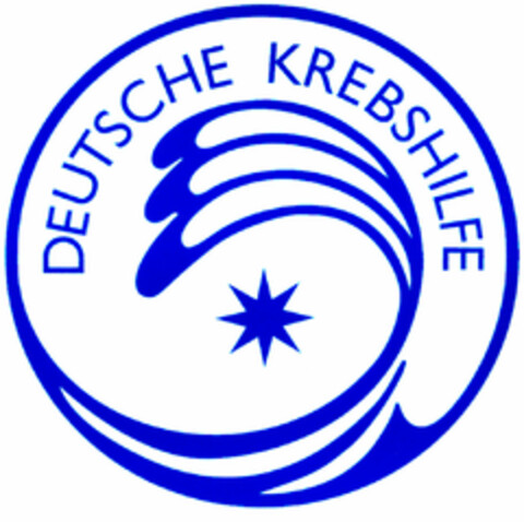 DEUTSCHE KREBSHILFE Logo (DPMA, 18.03.1998)