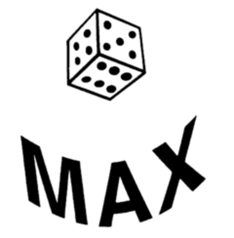 MAX Logo (DPMA, 05.08.1998)