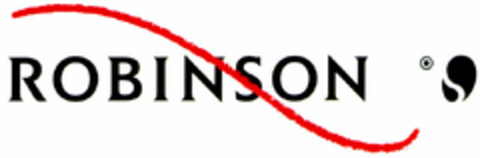ROBINSON Logo (DPMA, 11.09.1998)