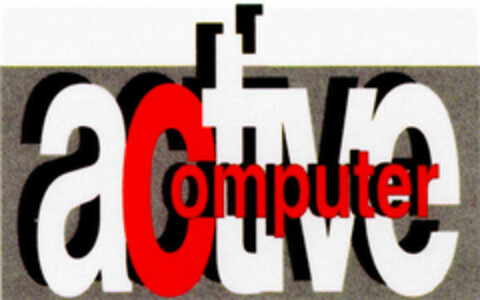 active Computer Logo (DPMA, 04.11.1998)