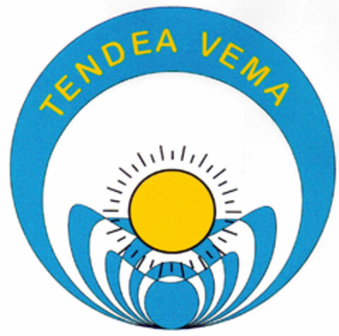 TENDEA VEMA Logo (DPMA, 11/20/1998)