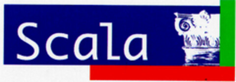 Scala Logo (DPMA, 09.12.1998)