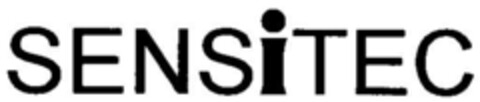 SENSiTEC Logo (DPMA, 16.01.1999)