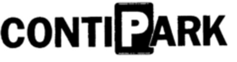 CONTIPARK Logo (DPMA, 18.02.1999)