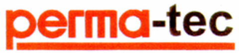 perma-tec Logo (DPMA, 01.04.1999)