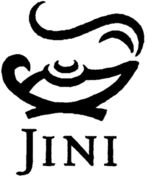 JINI Logo (DPMA, 06.04.1999)