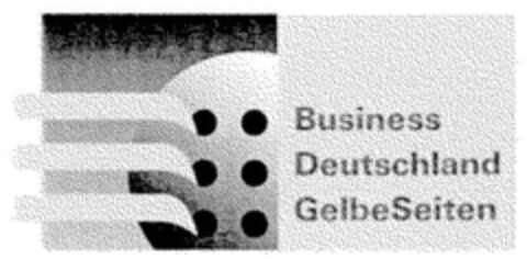 Business Deutschland Gelbe Seiten Logo (DPMA, 07.06.1999)