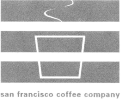 san francisco coffee company Logo (DPMA, 08/03/1999)