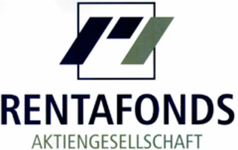 RENTAFONDS AKTIENGESELLSCHAFT Logo (DPMA, 08/06/1999)