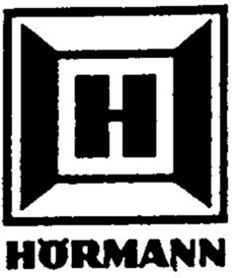 HÖRMANN Logo (DPMA, 10.11.1999)