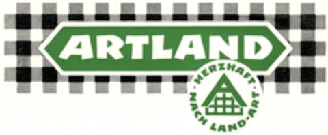 ARTLAND Logo (DPMA, 12.09.1966)