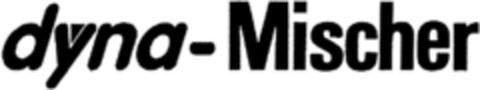 dyna-Mischer Logo (DPMA, 03.02.1994)