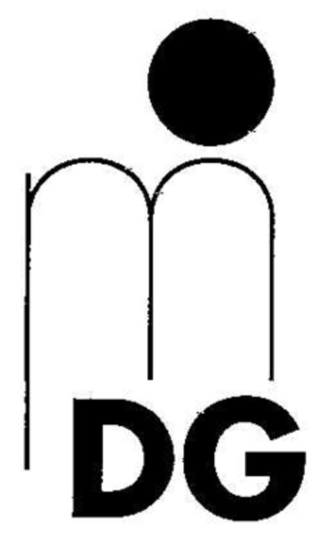 MDG Logo (DPMA, 10/19/1994)