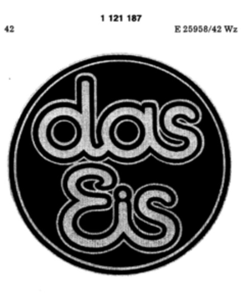 das Eis MÖVENPICK Logo (DPMA, 09.06.1986)