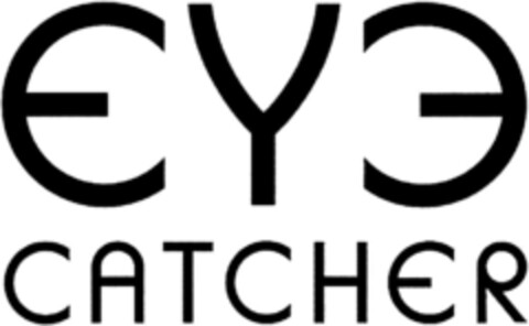 EYE CATCHER Logo (DPMA, 06.10.1994)