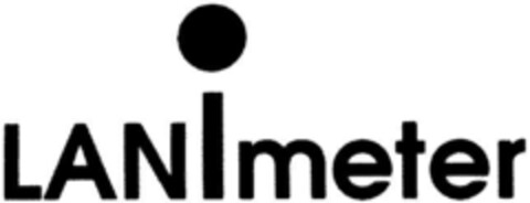 LANIMETER Logo (DPMA, 20.11.1990)