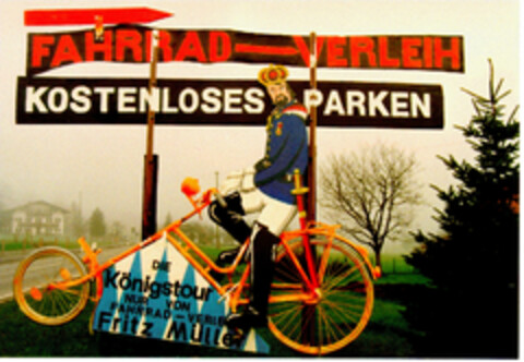 KÖNIGSTOUR Logo (DPMA, 21.04.1993)