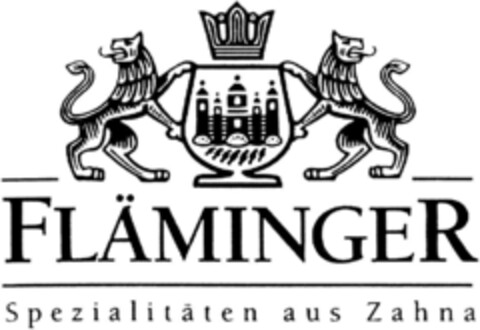 FLÄMINGER Logo (DPMA, 09/23/1994)