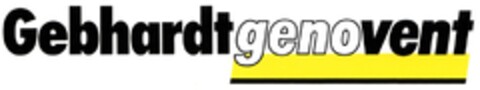Gebhardtgenovent Logo (DPMA, 02.10.1986)