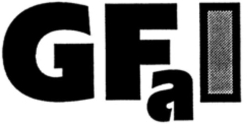 GFaI Logo (DPMA, 13.05.1992)