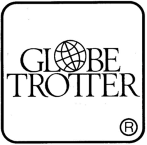 GLOBE TROTTER Logo (DPMA, 26.06.1979)