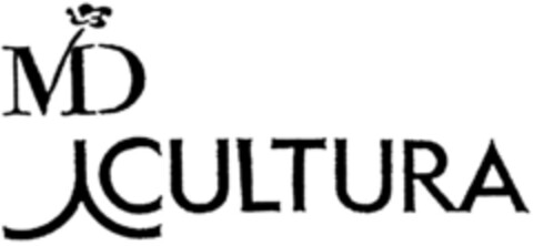 MD CULTURA Logo (DPMA, 07.12.1991)