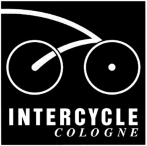 INTERCYCLE COLOGNE Logo (DPMA, 12/23/1991)