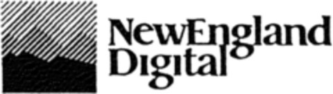 NEW ENGLAND DIGITAL Logo (DPMA, 20.06.1990)