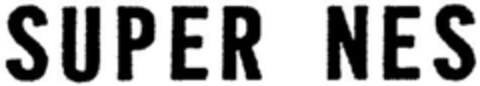 SUPER NES Logo (DPMA, 03/09/1992)