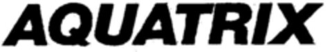 AQUATRIX Logo (DPMA, 02/13/1986)