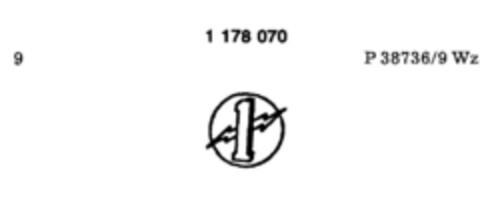 1 Logo (DPMA, 11/02/1989)