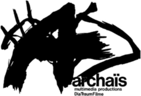 archais multimedia Logo (DPMA, 09.08.1991)