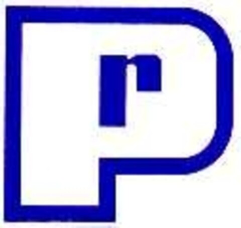 rP Logo (DPMA, 10/31/1994)