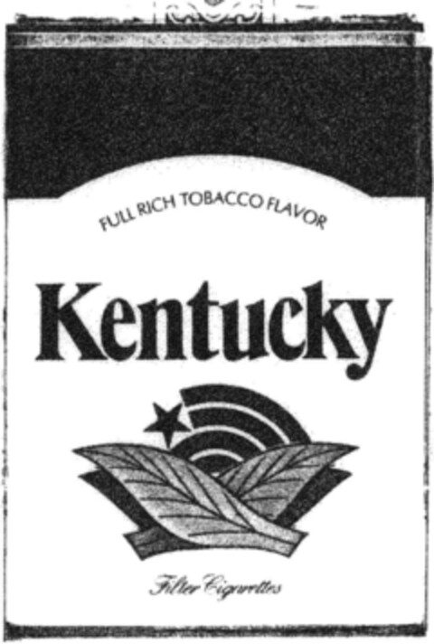 Kentucky Logo (DPMA, 13.12.1989)