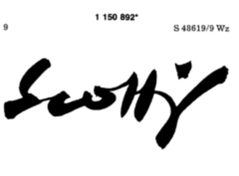 Scotty Logo (DPMA, 20.06.1989)