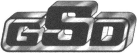 GSD Logo (DPMA, 24.07.1993)