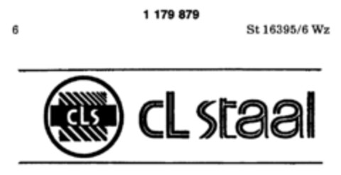 CLS CL staal Logo (DPMA, 20.09.1989)