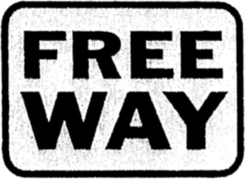 FREE WAY Logo (DPMA, 03.06.1994)