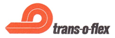 trans-o-flex Logo (DPMA, 02.04.1979)