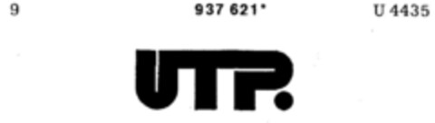 UTP. Logo (DPMA, 06/13/1975)