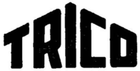 TRICO Logo (DPMA, 26.01.1971)