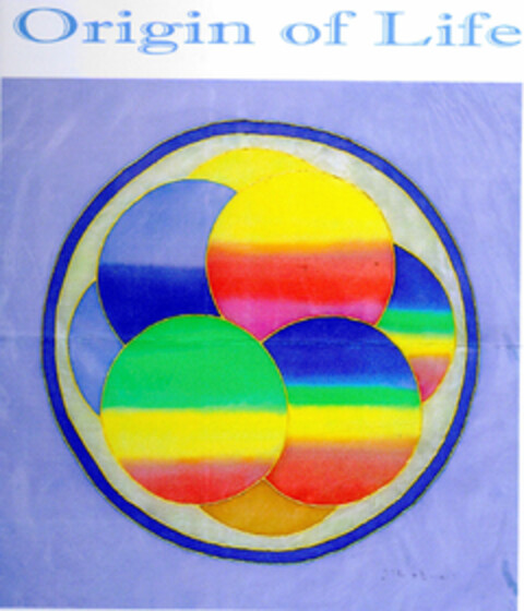 Origin of Life Logo (DPMA, 17.01.2000)