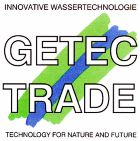 GETEC TRADE Logo (DPMA, 27.01.2000)
