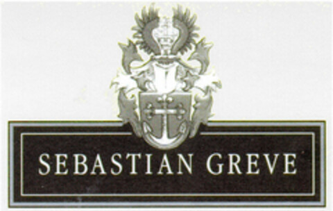 SEBASTIAN GREVE Logo (DPMA, 14.03.2000)