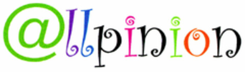 @llpinion Logo (DPMA, 04.04.2000)