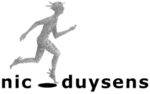 nic duysens Logo (DPMA, 03.05.2000)
