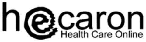 he caron Health Care Online Logo (DPMA, 30.05.2000)