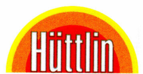 Hüttlin Logo (DPMA, 19.06.2000)