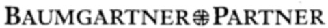 BAUMGARTNER PARTNER Logo (DPMA, 21.07.2000)