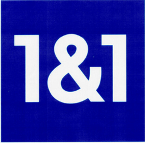 1&1 Logo (DPMA, 18.07.2000)